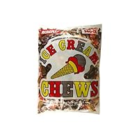 Albert's Chews Ice Cream 240 Piece Bag