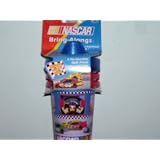 Nascar Bring - Alongs Spill Proff Cups and Lids by