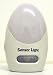 LED BODY HEAT SENSOR NIGHT LIGHT FREESTANDING or WALL