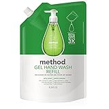 UPC 817939012932 product image for Method Gel Hand Wash 34 Oz Juicy Pear | upcitemdb.com