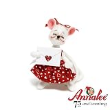 Annalee Valentine Mail Mouse