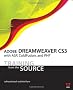 Adobe Dreamweaver CS3 with ASP, ColdFusion, and PHP: Training from the Source