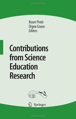 Contributions from Science Education Research On Sale