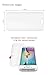 Samsung Galaxy S6 Edge+ Plus Tempered Glass Screen Film Protector: Valuebuybuy 9H 0.2mm Thinest Full Cover Curved Edge to Edge Protection Armor Guard Shatterproof - S6 Edge Plus Transparent