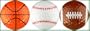 Sport Ball Variety I Golf Balls