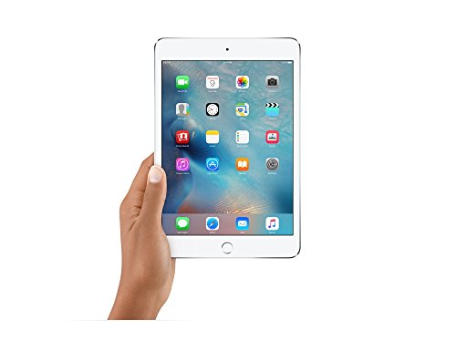 Apple iPad mini 4 (7,9 Zoll) Tablet-PC + Extra Zubehör - 8