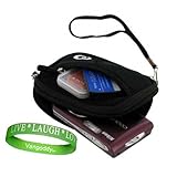 Black Neoprene Cover Case for Nikon Coolpix Mini Glove Bag Carrying Sleeve  ....