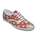 Lots of Baseballs Keds Shoe