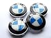 Produkt-Bild: BMW Standard Blue & White alloy wheel centre caps Hub Cover Badges Emblem / Nabendeckel Felgendeckel Nabenkappen Logo 68mm E30 - E36 - E46 - E90 - 3 SERIEN" "E34 - E39 - E60 - 5 SERIEN" "E32 - E38 - E65 - 7 SERIEN" "Z3 - Z4 - X3 - X5 - M3 'SATZ VON 4'