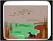 Mouse Pad with hunting, bog, dog