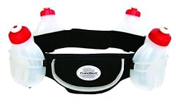 FuelBelt 4 Bottle Belt