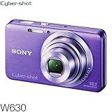 Cyber-shot W630(1610��CCD/����x5)�Х�����å�