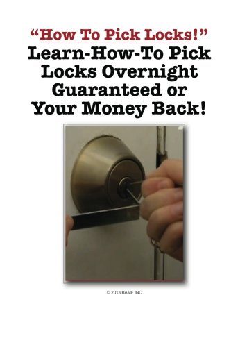 How To Pick Locks