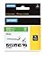 DYMO Industrial Labels for DYMO Industrial Rhino Label Makers, White on Green, 1/2