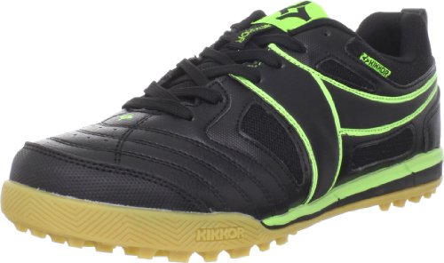 Kikkor Men's Tour Athlete Golf Shoe,Black Venom,10.5 D US