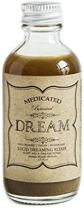 Anima Mundi - Organic / Vegan Dream Elixir (1.5 oz) by Anima Mundi