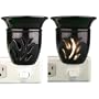 Black Tart Warmer + Nightlight