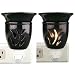 Black Tart Warmer + Nightlight
