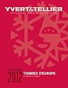 Catalogue de timbres-poste d'Europe (Ouest et Est) : Volume 2, Car&eacute;lie &agrave; Hongrie