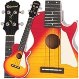 Epiphone Les Paul Acoustic/Electric Ukulele