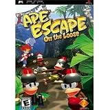 Ape Escape: On The Loose (PSP)