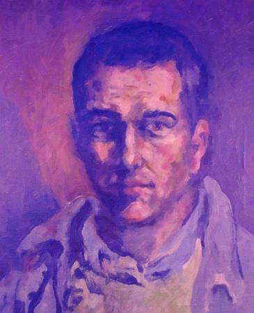 Custom Order #P6-N0P, Oil on Canvas, Custom Painting of The Person You Love, For 1 Person of Customer's Choice, Style: Photo-Realism, with Signature Text 