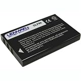 Lenmar DLF60 Lithium-ion Digital Camera/Camcorder Battery Equivelent to the Fuji NP-60 Battery