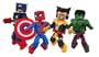 Marvel Minimates: Marvel Heroes Box Set
