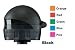 Active Bottle Top Water Bottle Accessory - Black