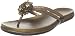 Kenneth Cole REACTION Women's Glamour Life Thong Sandal