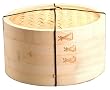 Joyce Chen 3-Piece 10-Inch Bamboo Steamer