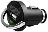 Produkt-Bild: SLIM USB KFZ ADAPTER f&uuml;r das iPhone 3Gs, iPhone 3G, iPhone 2G, iPod Touch 2G, Touch 1G, Touch 3G, Nano 1G, 2G, 3G 4G, iPod Video, iPod Photo, iPod 60GB, 80GB, 120GB, 160GB sowie Handy, MP3 Player, Digitalkamera etc. Auto Ladeger&auml;t mikro schwarz 1,2 A / f&uuml;r 12V & 24V