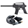 Tippmann US Army Paintball Alpha Black Basic - Powerpack