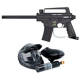 Tippmann Alpha Basic Paintball Marker PowerPack