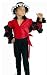 Child Medium 8-10 for 6-8 Yrs - Spanish Toreador Child Costume (Hat and shoes not inc...