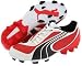 PUMA v5.08 I FG KIDS Shoes (Red)