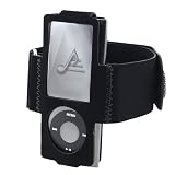 Armband Compatible With iPod nano®Black 5G 5th Generation 8GB 16GB