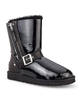 Big Sale Best Cheap Deals UGG Australia Womens Blaise Patent Boot Black Size 7