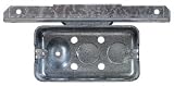 Raco #661 4x1-7/8D Steel Handy Box
