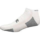 Under Armour All Season Youth 4 Pack No Show Socks Plus 1
