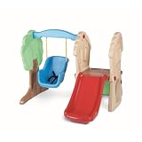 Little Tikes Hide and Seek Climber and Swing
