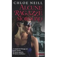 Alcune ragazze mordono. Vampiri di Chicago (Odissea. Vampiri)