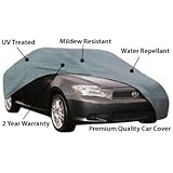 Mazda Miata 89-04 Premium Fitted Car Cover W Storage