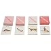 American Educational Food Chain Card Game, Set of 4 Decks