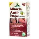 Miracle of Aloe Miracle Antifungal 1 fl oz (30 ml)