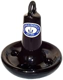 Greenfield Products 508B Marine Black Coated Mushroom Anchor - 8  Pound Capacity