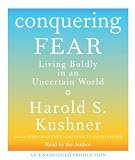 Image of Conquering Fear: Living Boldly in an Uncertain World