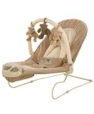 Mamas & Papas - Capria Bouncing Cradle - Barnaby Button
