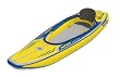 Walker Bay Airis Play 9 Inflatable Recreational Kayak (9 - Feet, Yellow)
