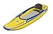 Walker Bay Airis Play 9 Inflatable Recreational Kayak (9 - Feet, Yellow)